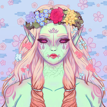 Render Simple Background